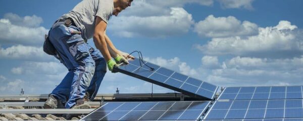 simulateur de panneau solaire