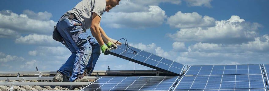 simulateur de panneau solaire