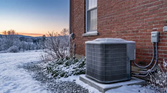 thermopompe à Longueuil